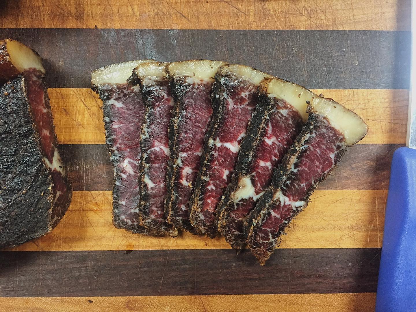 Biltong Sliced 1